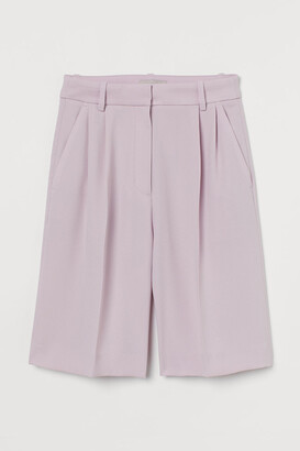 H&M Tailored Bermuda shorts