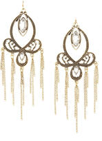 Thumbnail for your product : Alloy Mia Chandelier Earrings