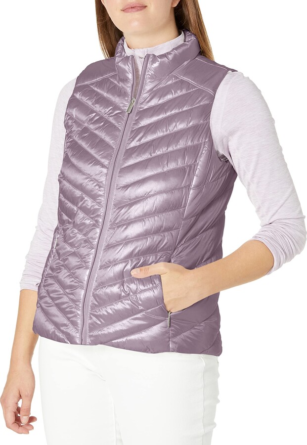 Lilac Vest | Shop the world's largest collection of fashion | ShopStyle