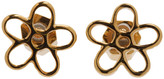 Thumbnail for your product : Marc by Marc Jacobs Cut Out Daisy Studs