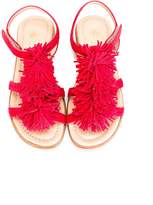 Thumbnail for your product : Aquazzura Mini Wild sandals