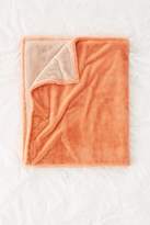 Thumbnail for your product : Sylvie Plush Throw Blanket