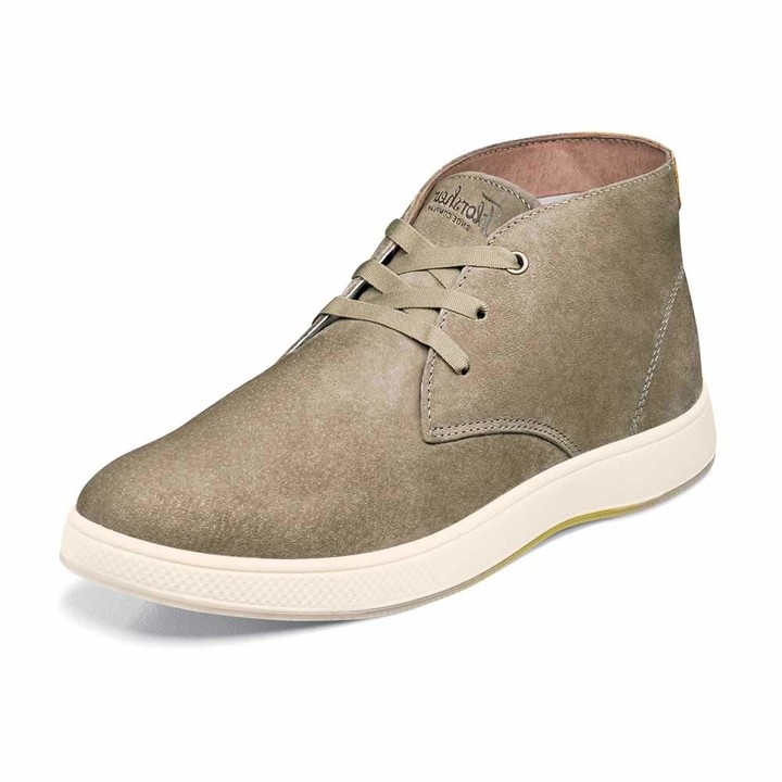 florsheim edge chukka boot