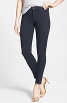 Thumbnail for your product : Hudson 'Nico' Super Skinny Jeans (Under the Radar)