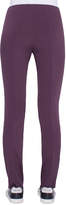 Thumbnail for your product : Akris Melissa Slim Stretch Silk Crepe Pants
