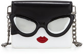 Thumbnail for your product : Alice + Olivia Stacy Face Mini Clee Shoulder Bag