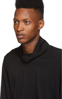 Thumbnail for your product : Rick Owens Black Surf T-Shirt