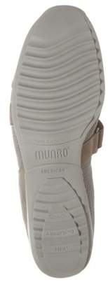 Munro American 'Zip' Mary Jane Flat