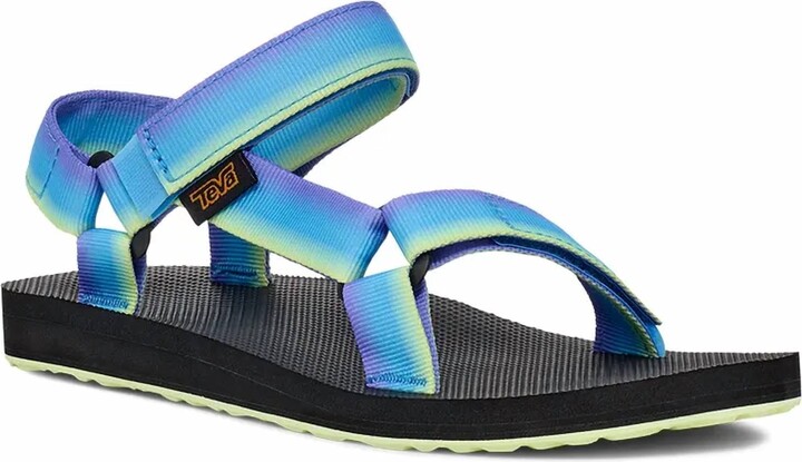 Women's Original Universal Gradiate Sandal In Shadow Lime