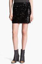 Thumbnail for your product : Zadig & Voltaire 'Jasmi' Sequin Miniskirt