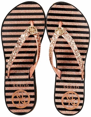 guess enzy flip flops
