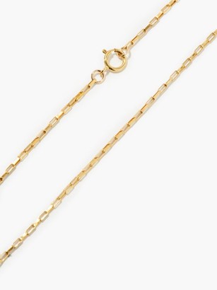 Alighieri The Baby 24kt Gold-plated Necklace - Yellow Gold