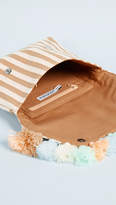 Thumbnail for your product : JADEtribe Valerie Foldover Clutch