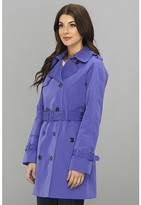 Thumbnail for your product : Calvin Klein Double-Breasted Trench Coat CW442017