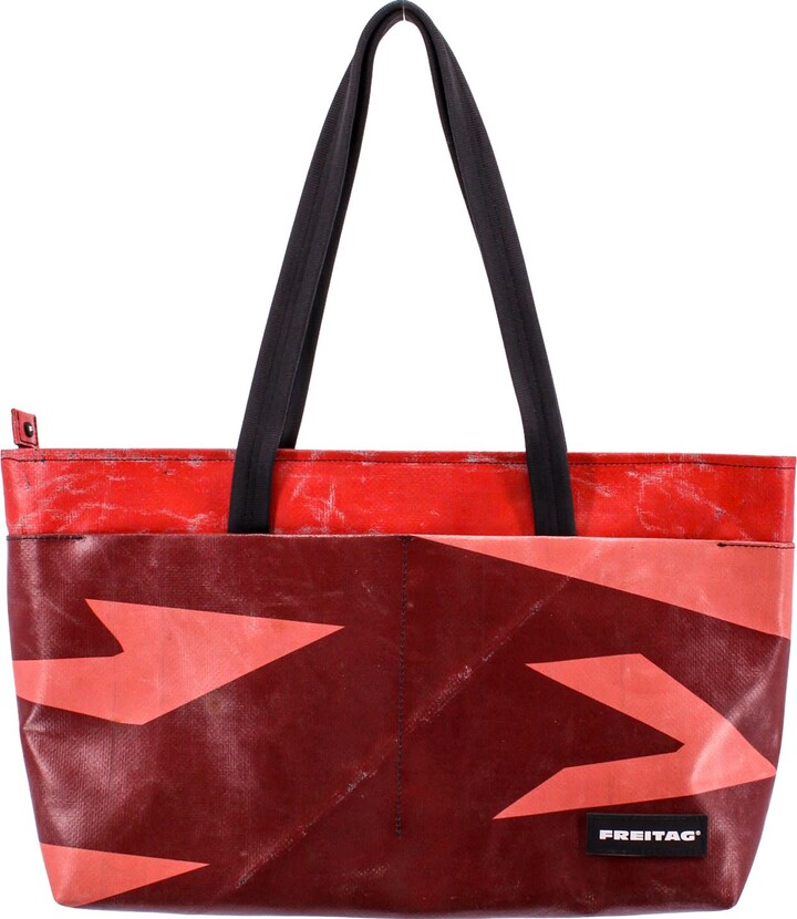 FREITAG F560 STERLING 赤 トートバッグ FREITAG フライターグ F560 STERLING 2way ショルダーバッグ トート