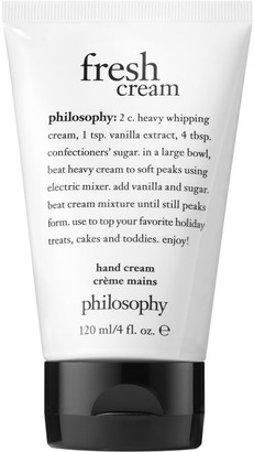 philosophy Hand Cream, 4 Oz