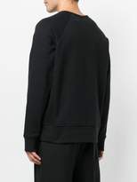 Thumbnail for your product : Kokon To Zai cobra embroidered sweatshirt