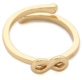 Thumbnail for your product : Kate Spade Things We Love Infinity Ring
