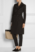 Thumbnail for your product : The Row Lirky cotton-blend gabardine trench coat