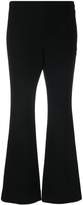 Sonia Rykiel flared cropped trousers 