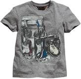 Thumbnail for your product : Ben Sherman Graphic Tee