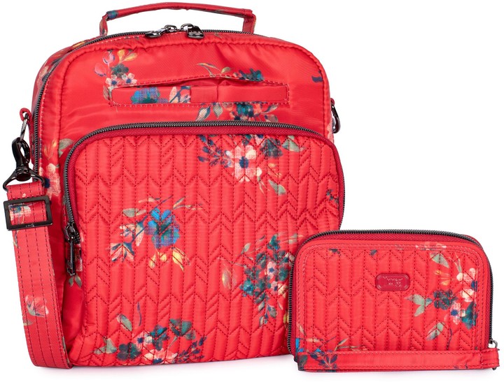 Lug RFID Medium Crossbody with Wallet Ranger and Rodeo ShopStyle