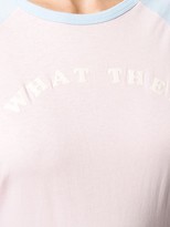 Thumbnail for your product : Marc Jacobs What The? jumper