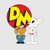 Thumbnail for your product : Danger Mouse DM And Penfold Sweatshirt