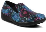 spring step professional winfrey flutter women's work clogs