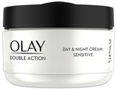 Thumbnail for your product : Olay Double Action Day&Night Face Cream Sensitive Skin 50ml