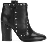 Laurence Dacade - Peter star studded boots