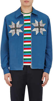 Orley Men's Eisenhower Cotton Jacket