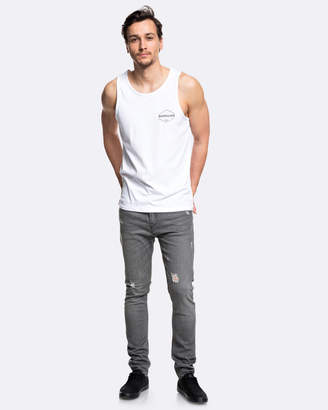 Quiksilver Mens Nowhere North Tank