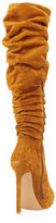 Thumbnail for your product : Jeffrey Campbell Alamode Slouch Knee Boot, Tan