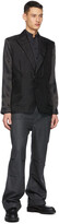 Thumbnail for your product : Winnie New York Grey Combat Cargo Pants