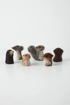Thumbnail for your product : Anthropologie Woolen Finger Puppets