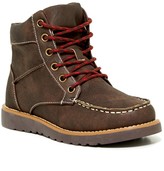 Thumbnail for your product : Kenneth Cole Reaction Take Square Lace-Up Boot (Toddler, Little Kid, & Big Kid)