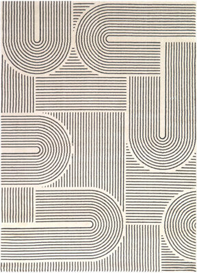 Brayden Studio Rectangle Battistini Area Rug