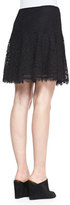 Thumbnail for your product : Joie Maika Lace Skirt