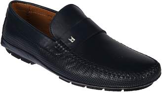 Moreschi Perforated Driving Shoes