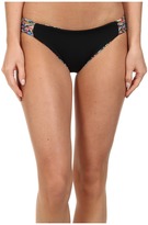 Thumbnail for your product : L-Space Antigua Black Low Down Classic Bottom