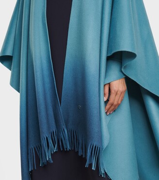 Loro Piana Opera cashmere shawl