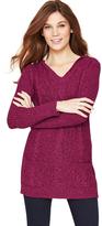 Thumbnail for your product : South Cable Hooded Jumper