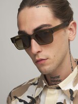Thumbnail for your product : Chimi 05 Squared Acetate Sunglasses