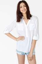 Thumbnail for your product : Nasty Gal Daydream Blouse
