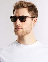 Thumbnail for your product : Marks and Spencer Classic KeyholeSunglasses