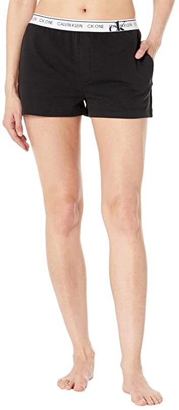 Calvin Klein Underwear One Faded Glory Lounge Sleep Shorts - ShopStyle  Bottoms