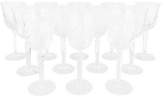 Thumbnail for your product : Waterford Set of 12 Leana Wine Glasses