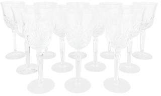 Waterford Set of 12 Leana Wine Glasses