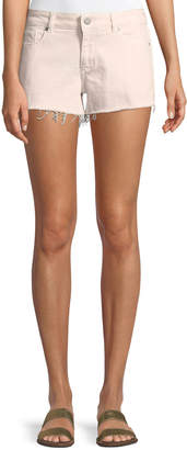 DL1961 Premium Denim Renee Cutoff Shorts